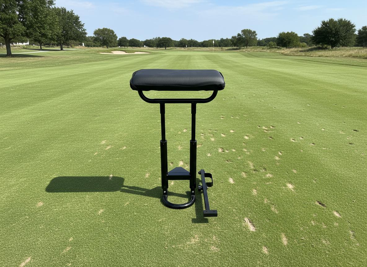 Iprocaddy Seat with Bracket